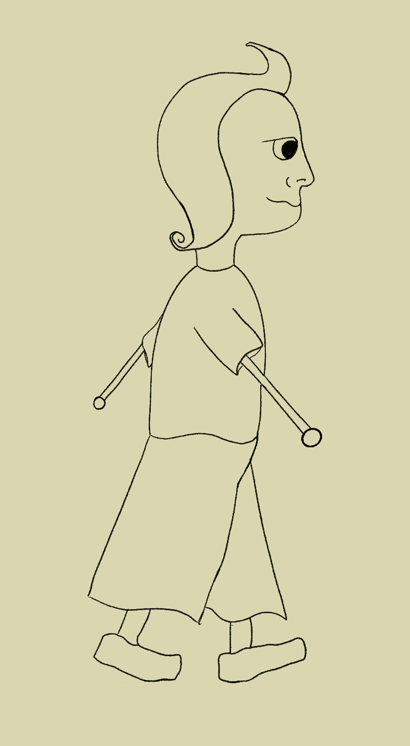 Basic Walking Practice