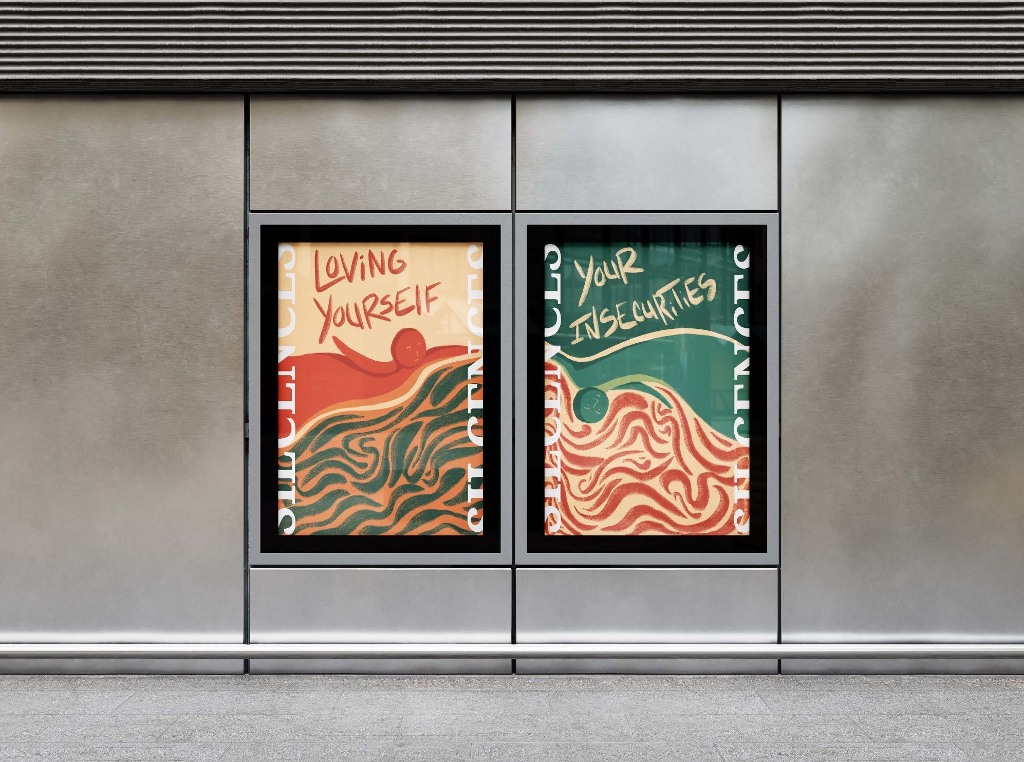 posters mockup